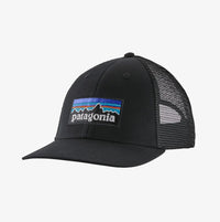 Patagonia P-6 Logo LoPro Trucker Hat